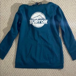 Burton sweatshirt